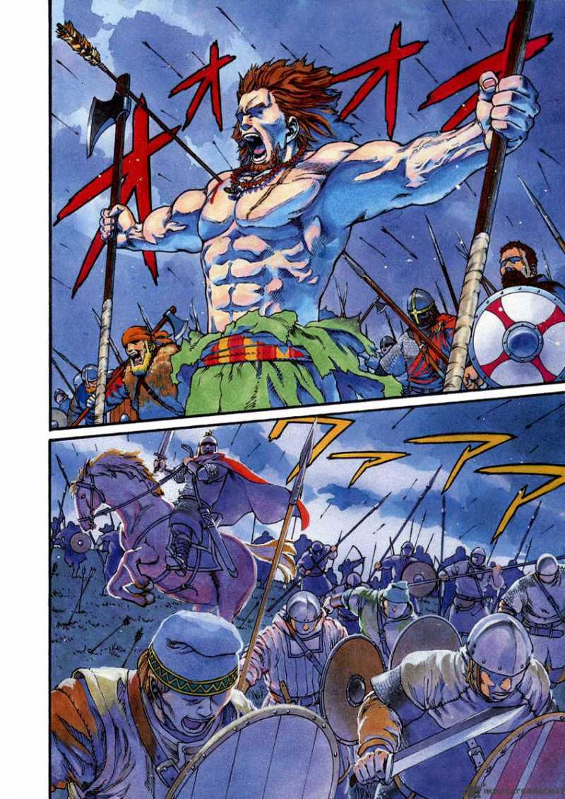 Vinland Saga Manga Manga Chapter - 17 - image 6