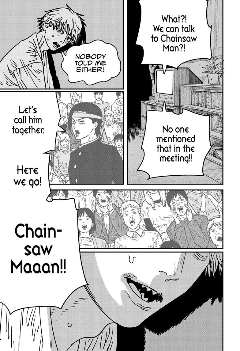 Chainsaw Man Manga Chapter - 134 - image 14