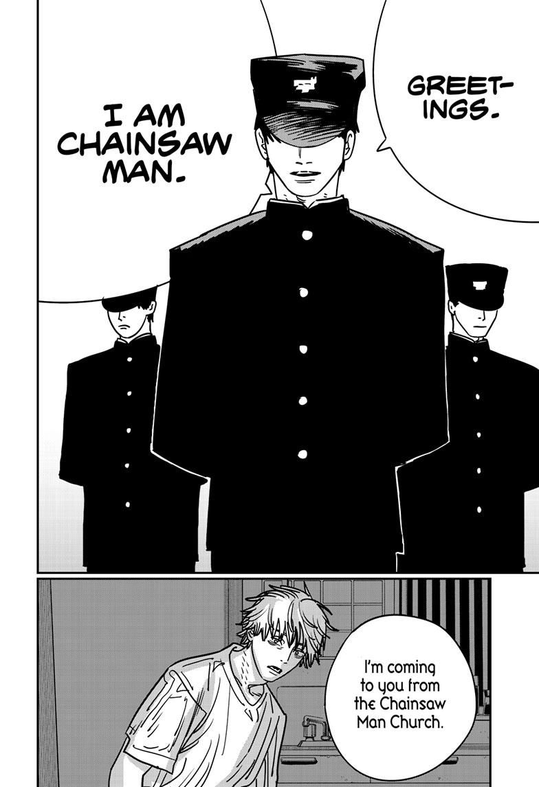 Chainsaw Man Manga Chapter - 134 - image 15