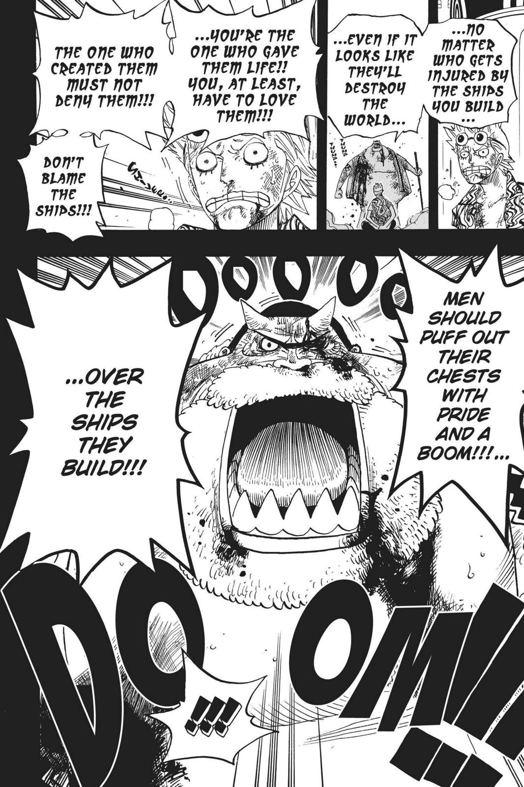 One Piece Manga Manga Chapter - 356 - image 18