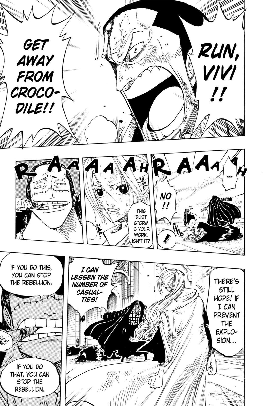 One Piece Manga Manga Chapter - 198 - image 10