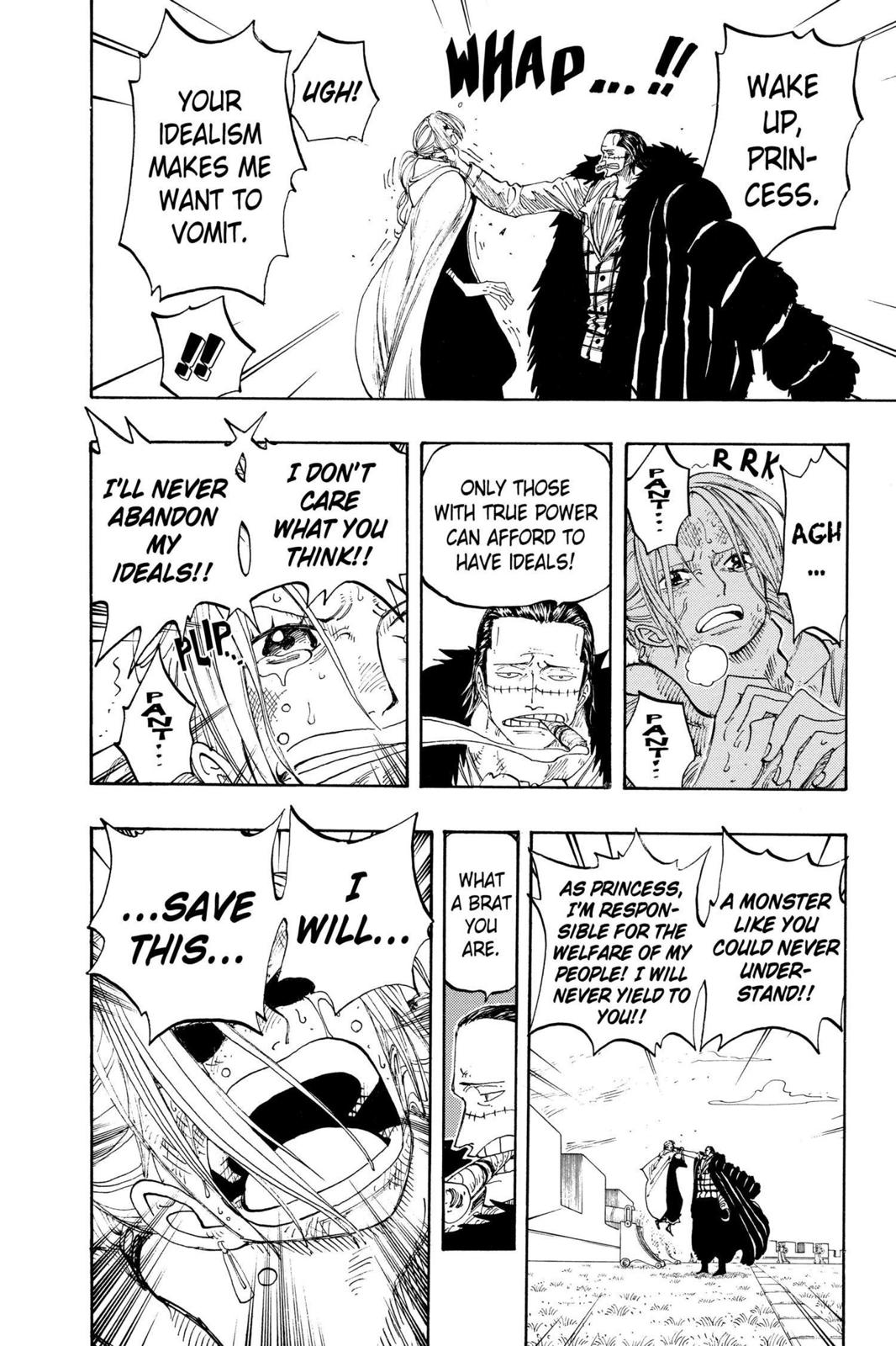 One Piece Manga Manga Chapter - 198 - image 11