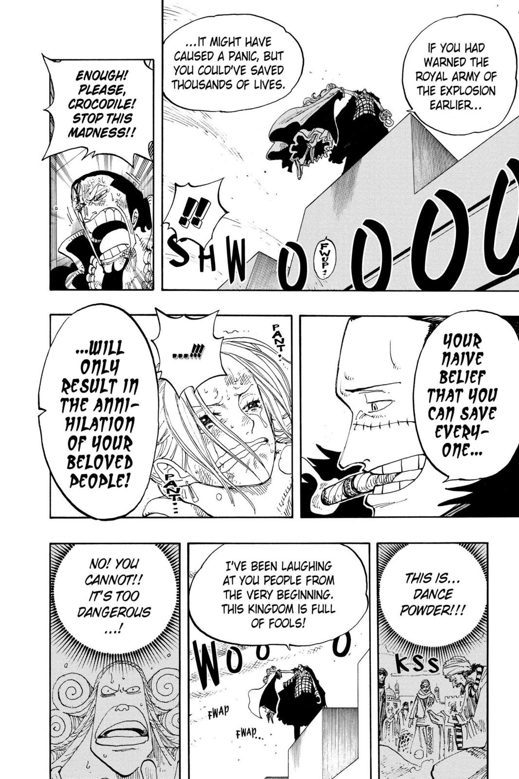 One Piece Manga Manga Chapter - 198 - image 13