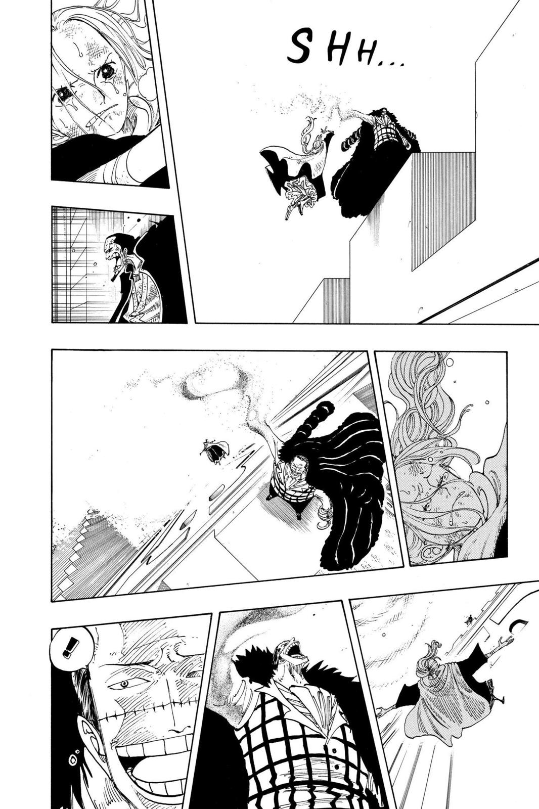 One Piece Manga Manga Chapter - 198 - image 15