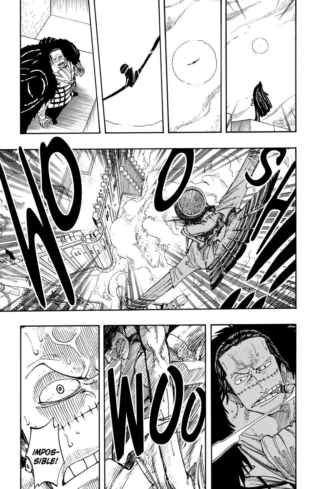 One Piece Manga Manga Chapter - 198 - image 16