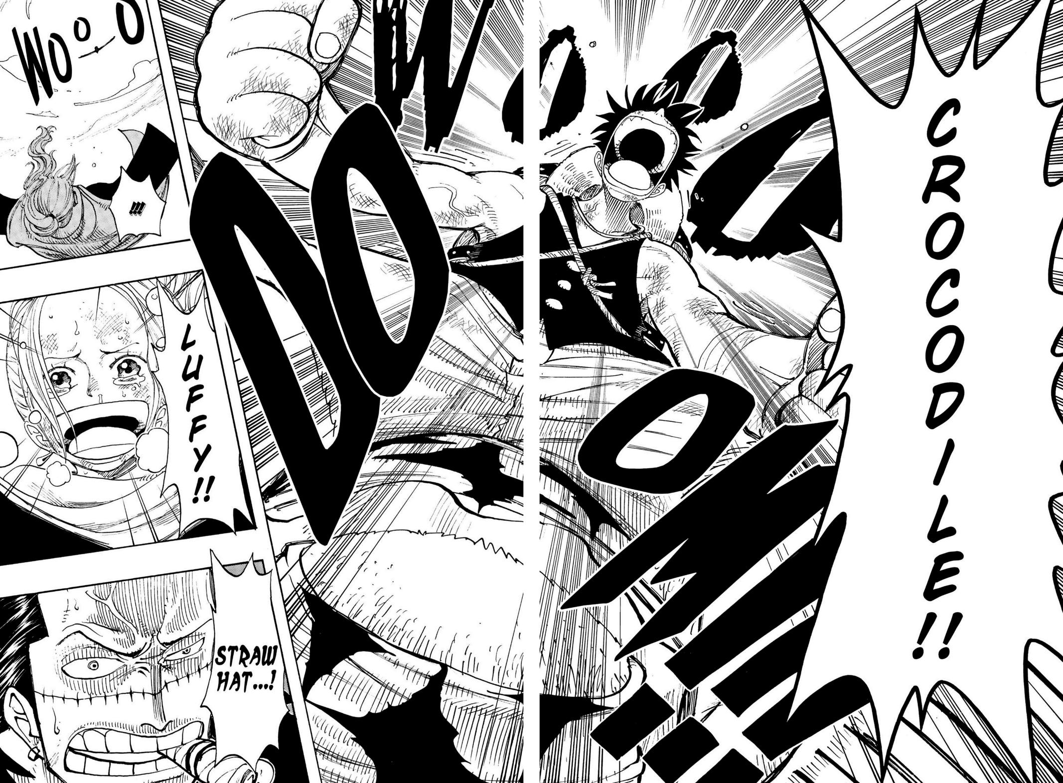 One Piece Manga Manga Chapter - 198 - image 17