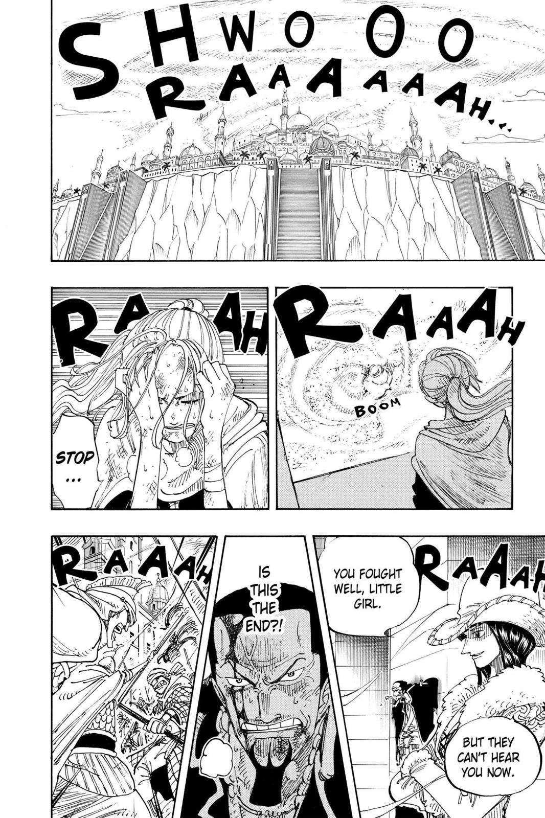 One Piece Manga Manga Chapter - 198 - image 9