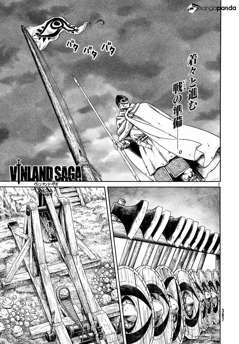 Vinland Saga Manga Manga Chapter - 130 - image 1
