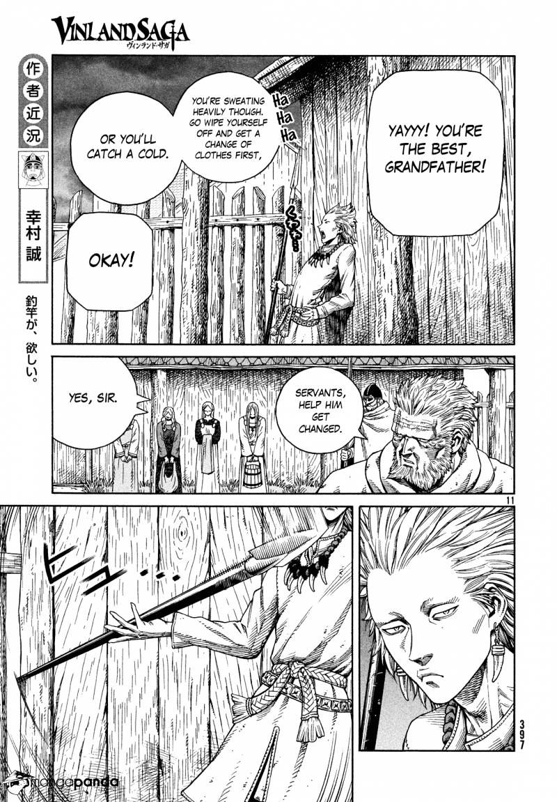 Vinland Saga Manga Manga Chapter - 130 - image 10