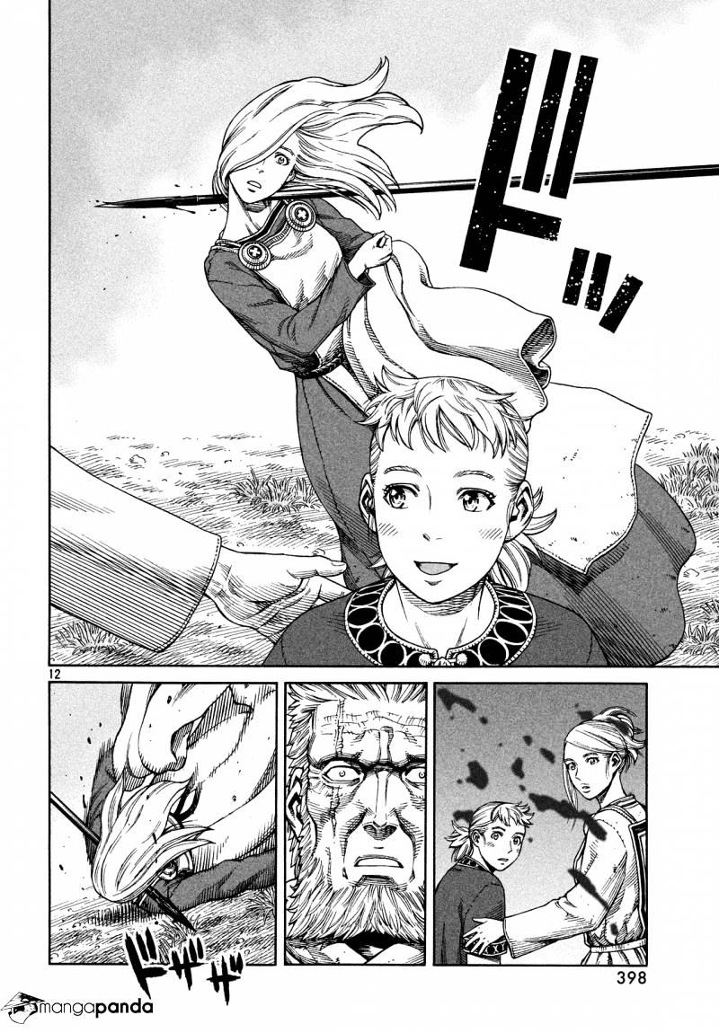 Vinland Saga Manga Manga Chapter - 130 - image 11