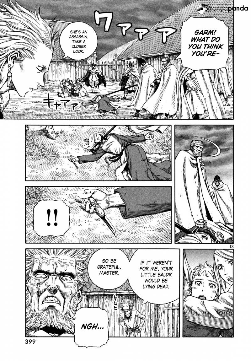 Vinland Saga Manga Manga Chapter - 130 - image 12