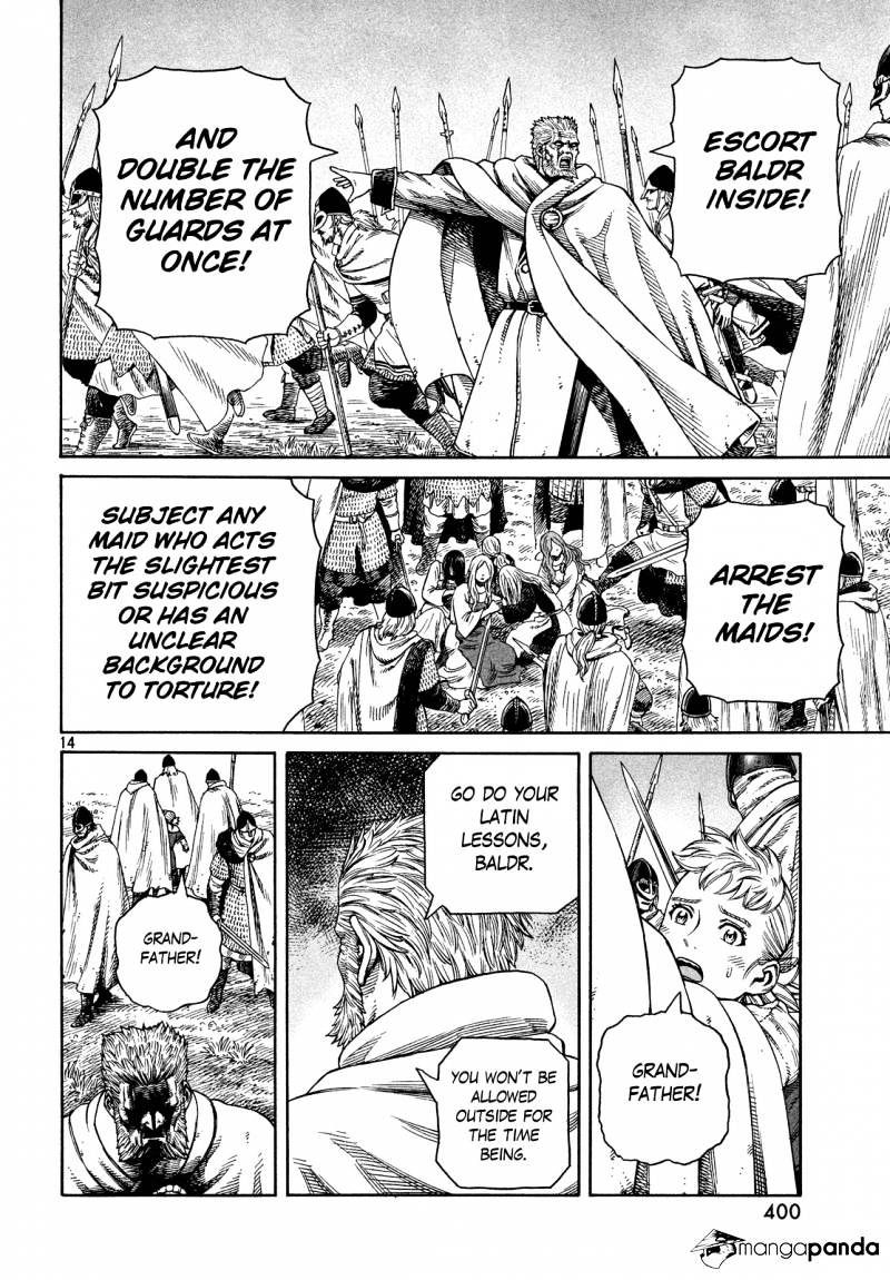 Vinland Saga Manga Manga Chapter - 130 - image 13