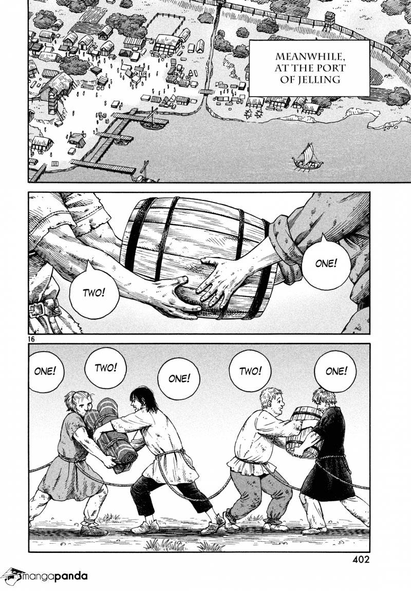 Vinland Saga Manga Manga Chapter - 130 - image 14