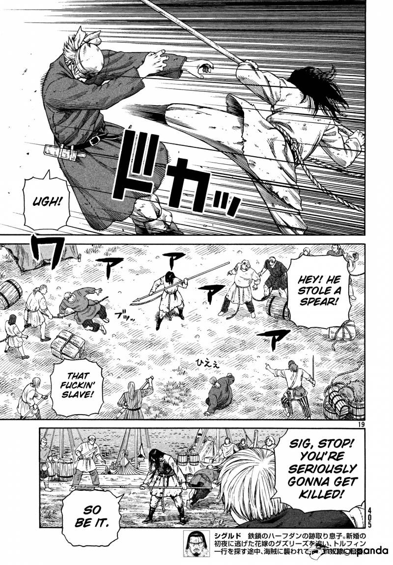 Vinland Saga Manga Manga Chapter - 130 - image 17