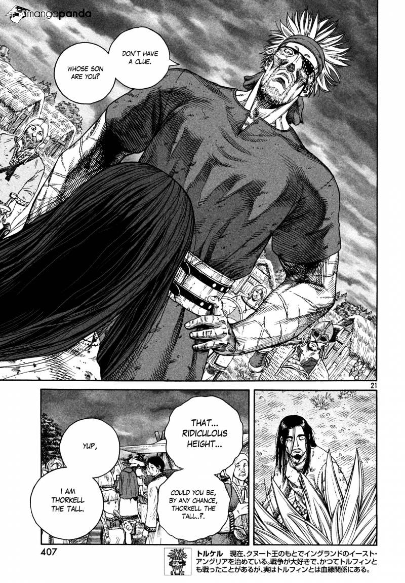 Vinland Saga Manga Manga Chapter - 130 - image 19