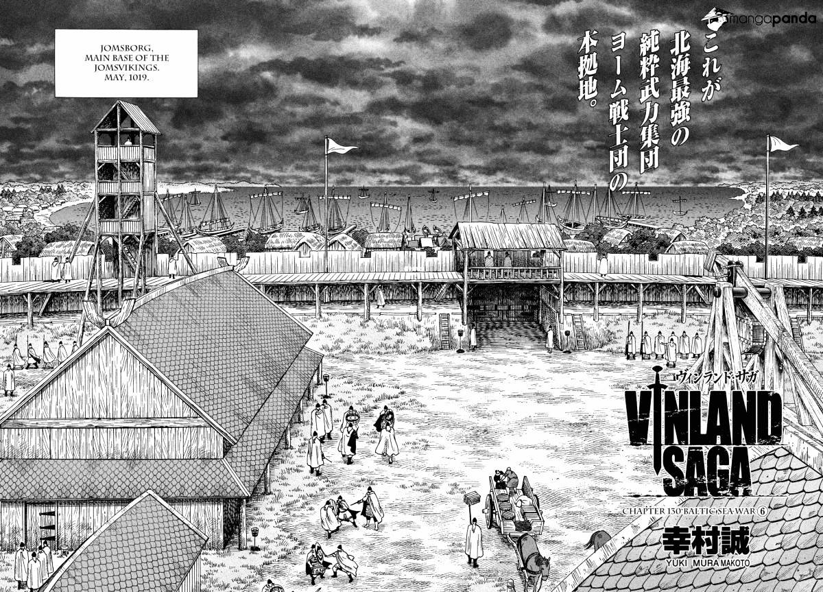 Vinland Saga Manga Manga Chapter - 130 - image 2