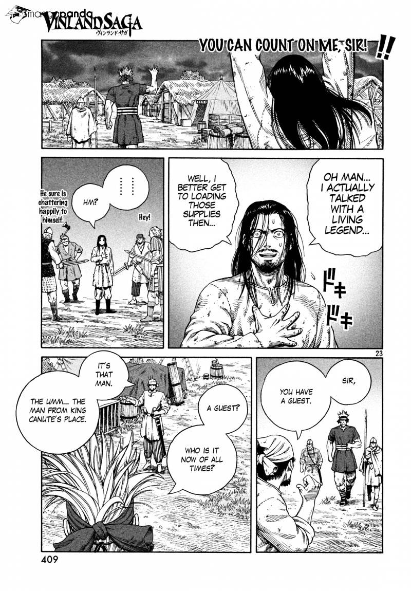 Vinland Saga Manga Manga Chapter - 130 - image 21