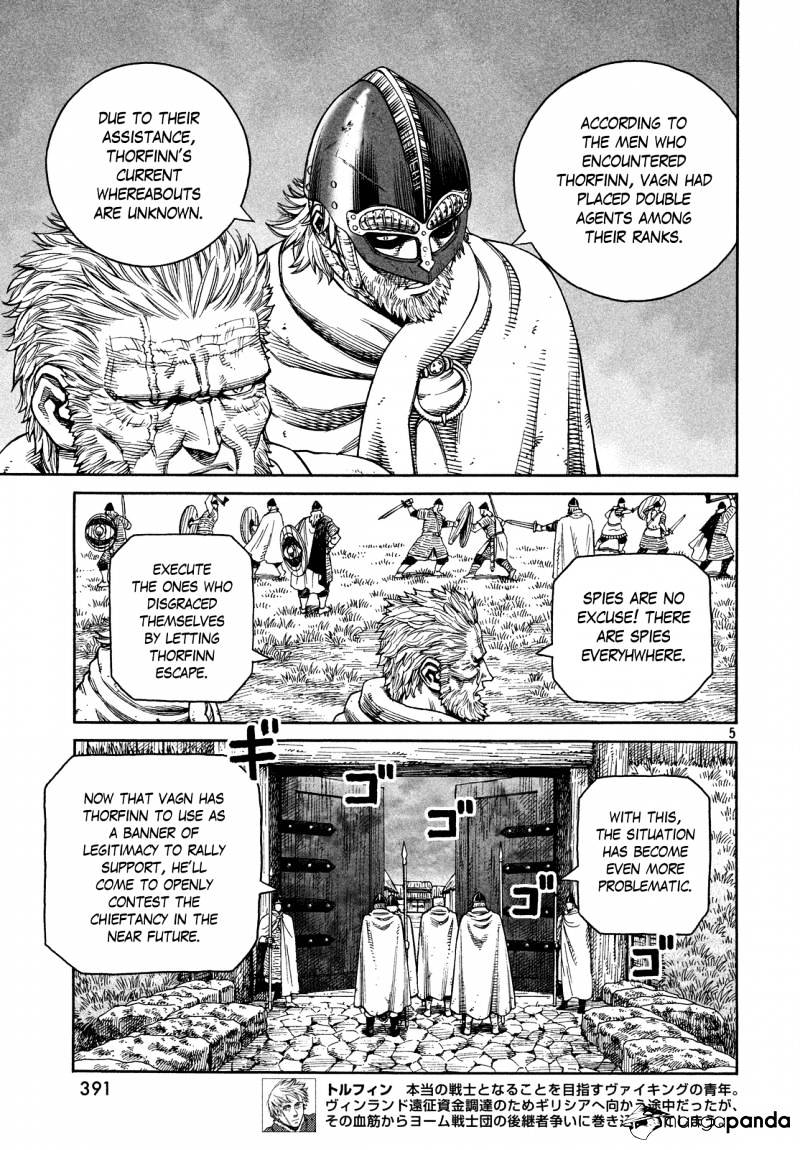Vinland Saga Manga Manga Chapter - 130 - image 4