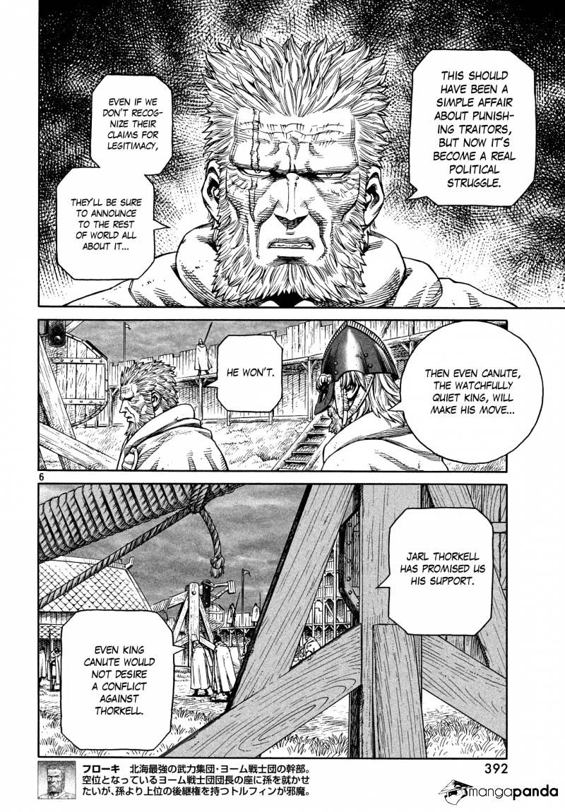 Vinland Saga Manga Manga Chapter - 130 - image 5