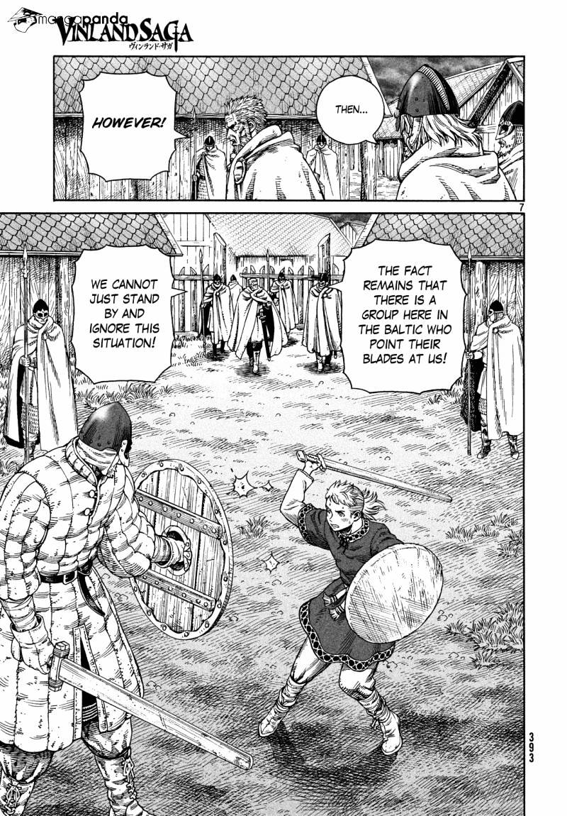 Vinland Saga Manga Manga Chapter - 130 - image 6