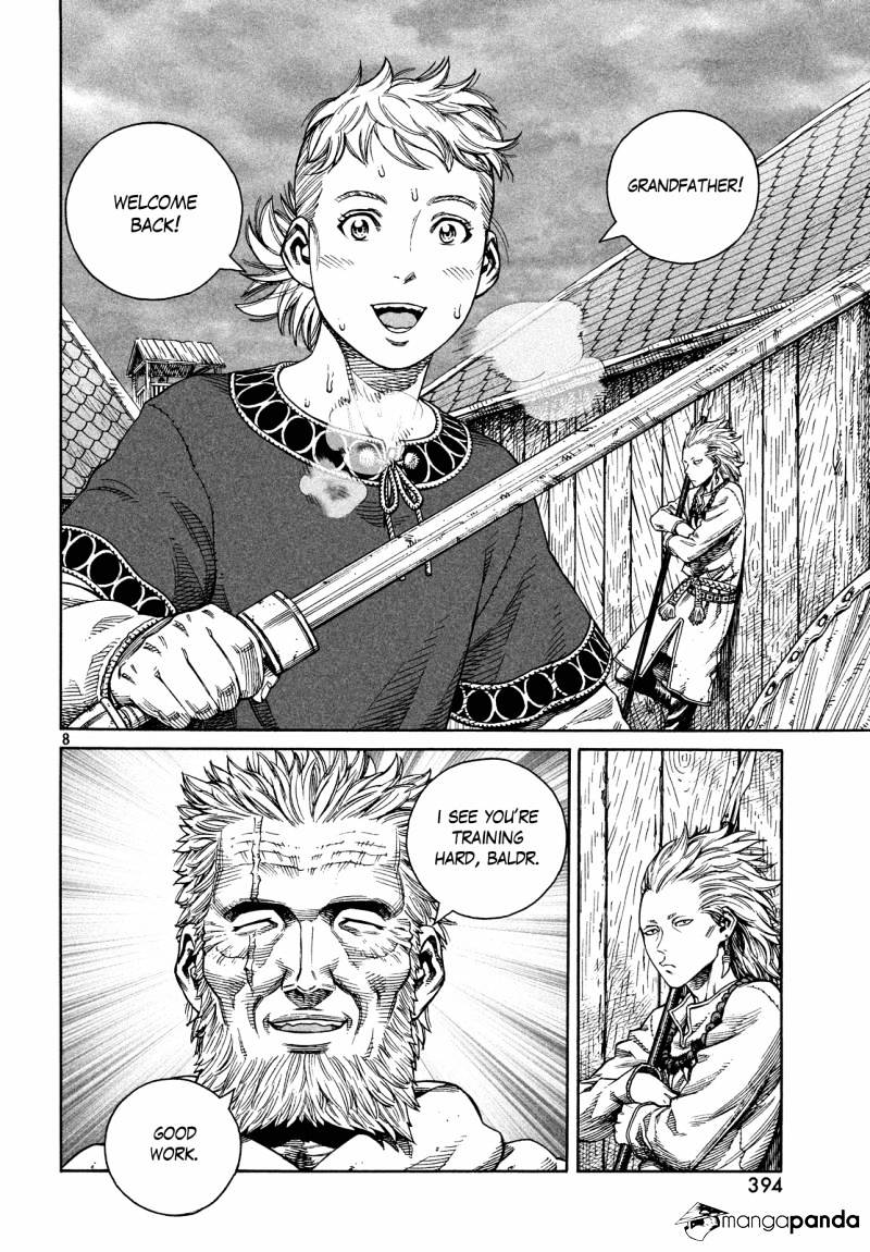 Vinland Saga Manga Manga Chapter - 130 - image 7