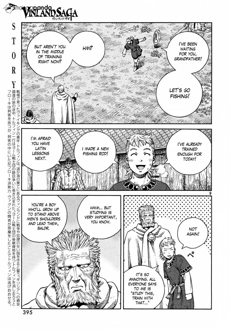Vinland Saga Manga Manga Chapter - 130 - image 8