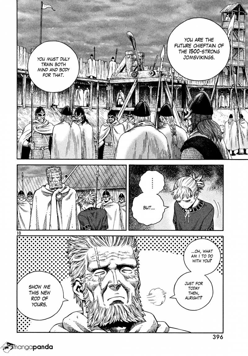 Vinland Saga Manga Manga Chapter - 130 - image 9