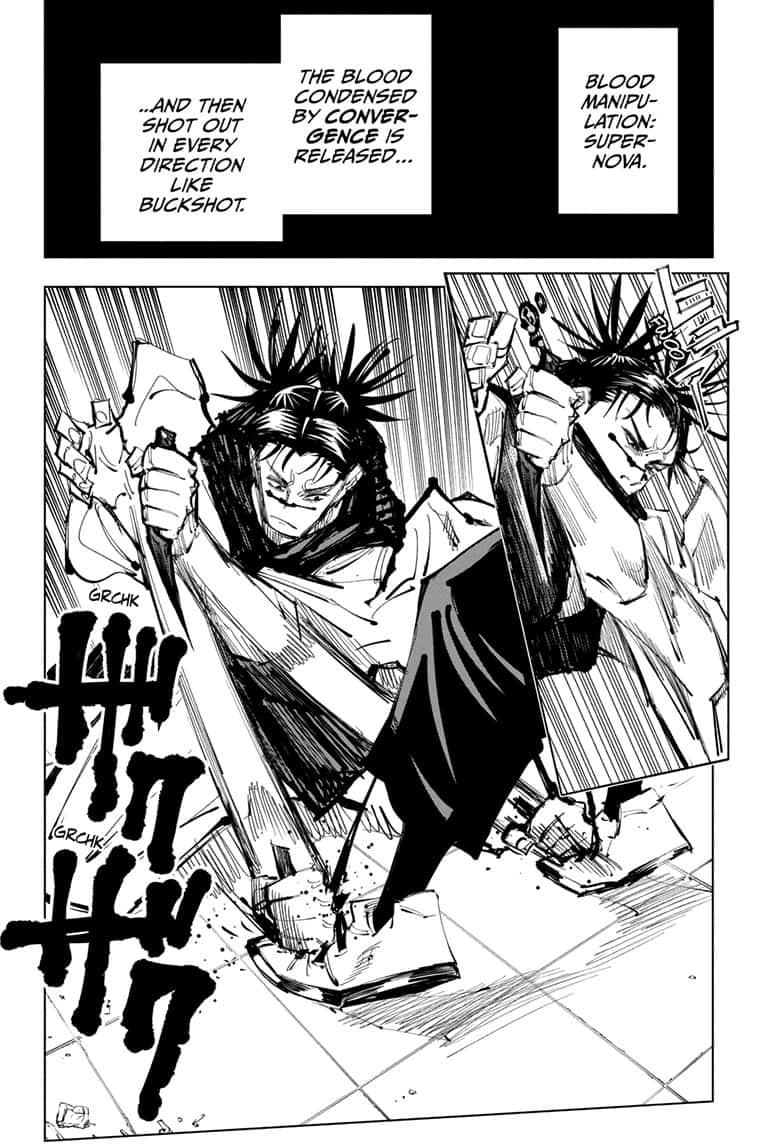 Jujutsu Kaisen Manga Chapter - 103 - image 10