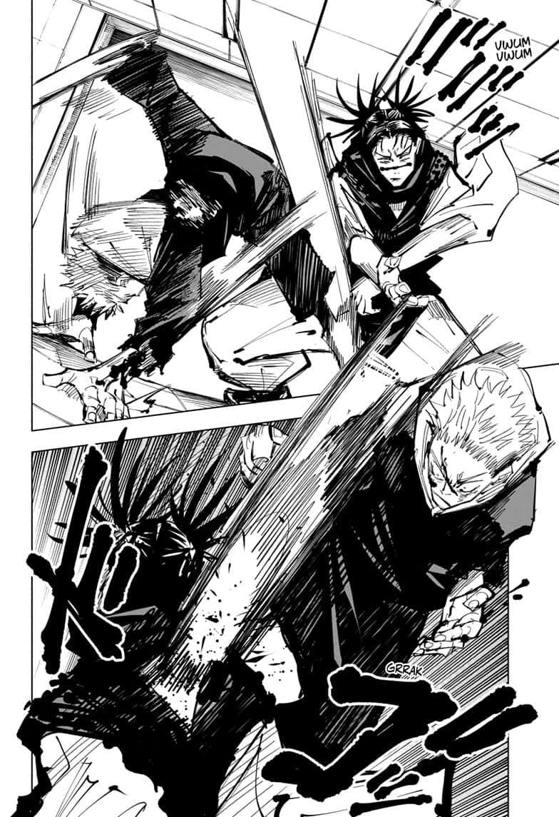 Jujutsu Kaisen Manga Chapter - 103 - image 12