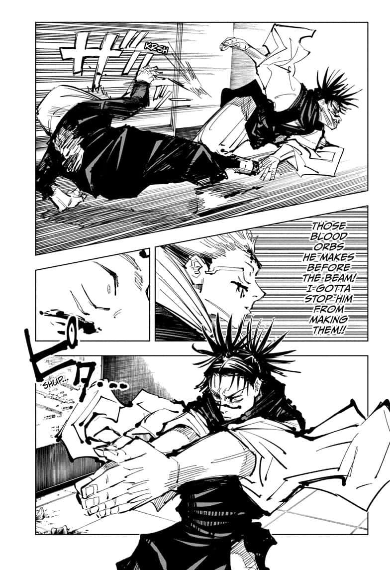 Jujutsu Kaisen Manga Chapter - 103 - image 13