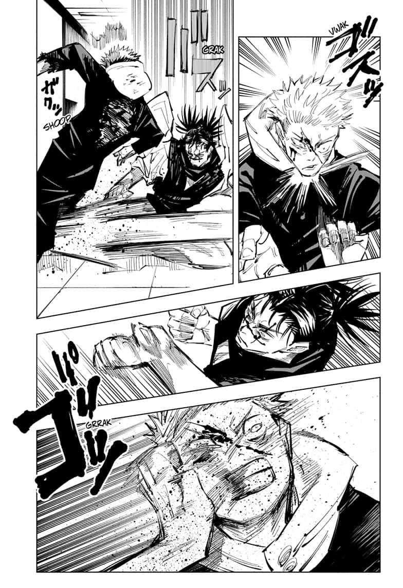 Jujutsu Kaisen Manga Chapter - 103 - image 15