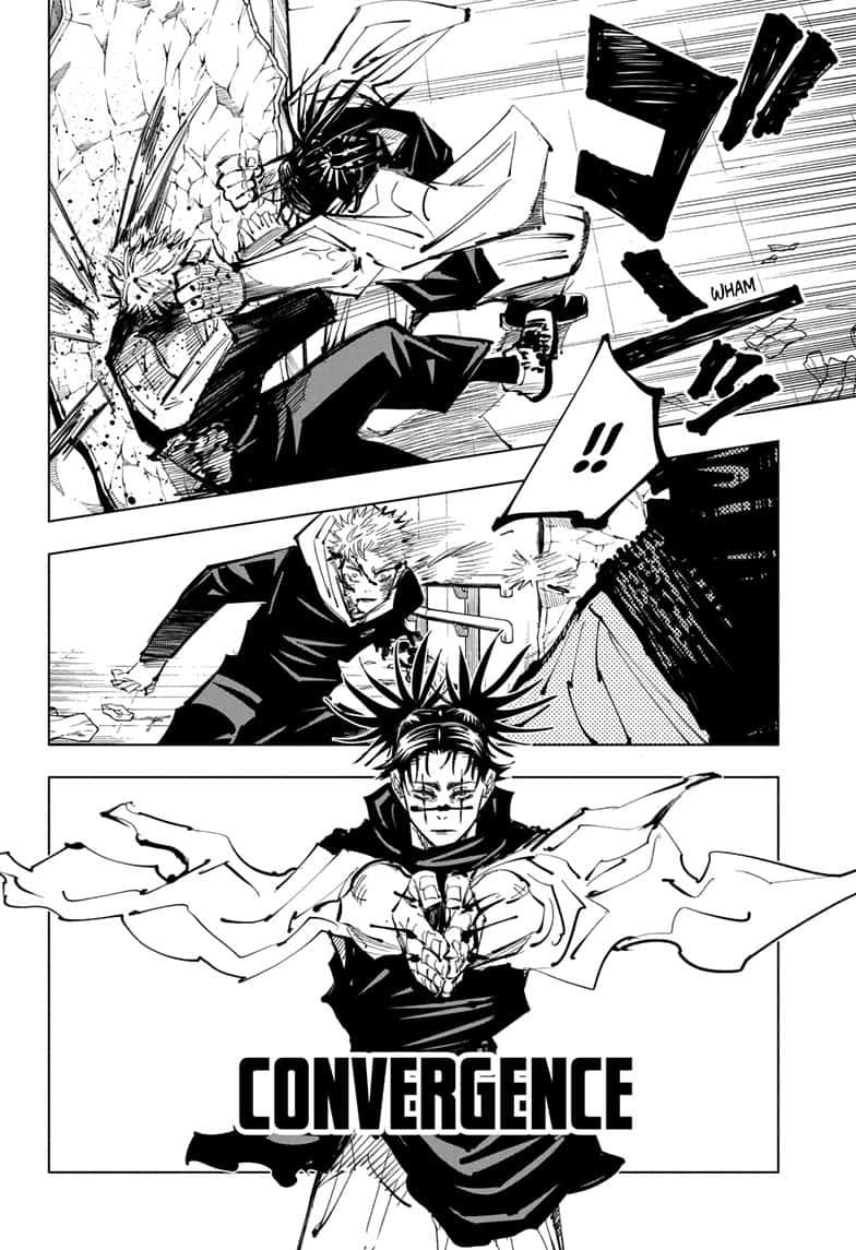 Jujutsu Kaisen Manga Chapter - 103 - image 16