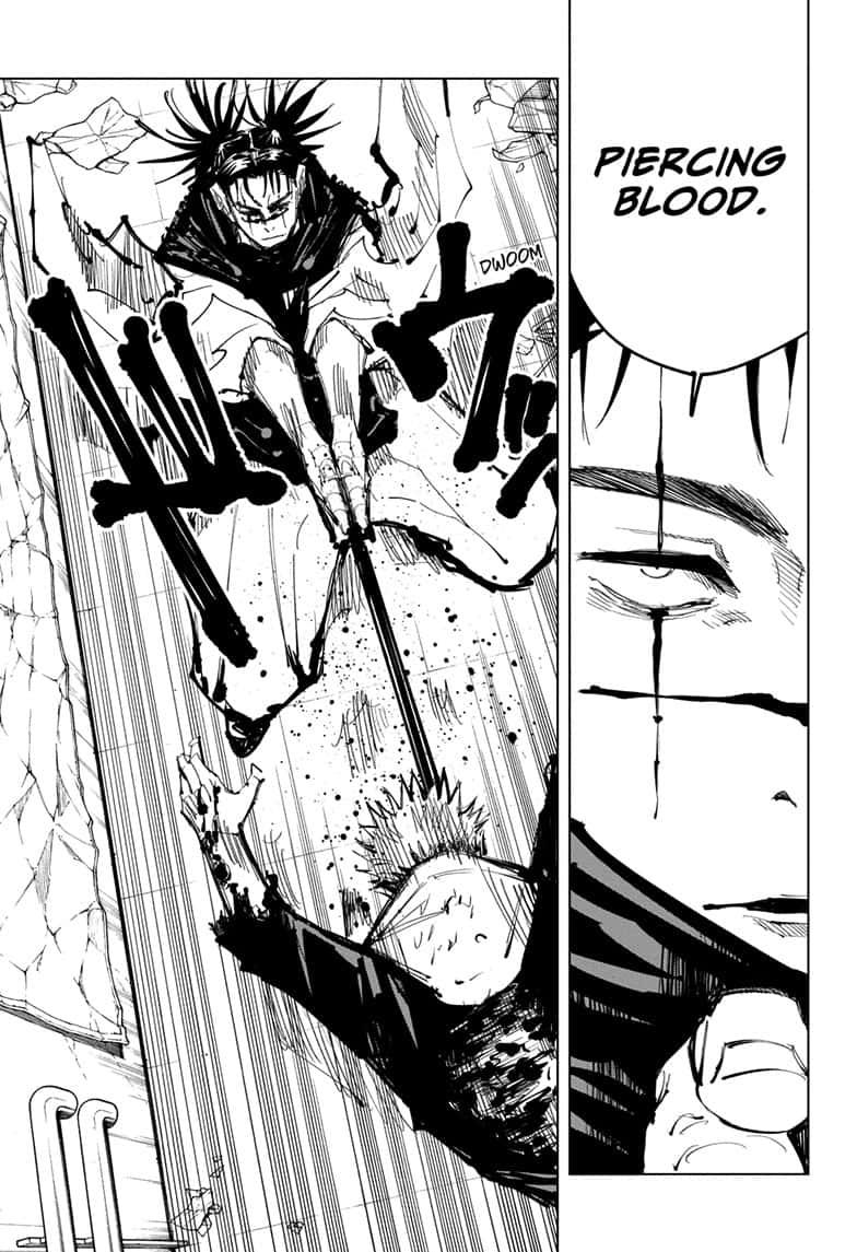 Jujutsu Kaisen Manga Chapter - 103 - image 17