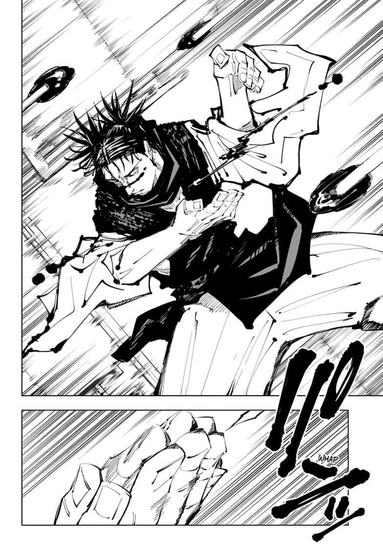 Jujutsu Kaisen Manga Chapter - 103 - image 2