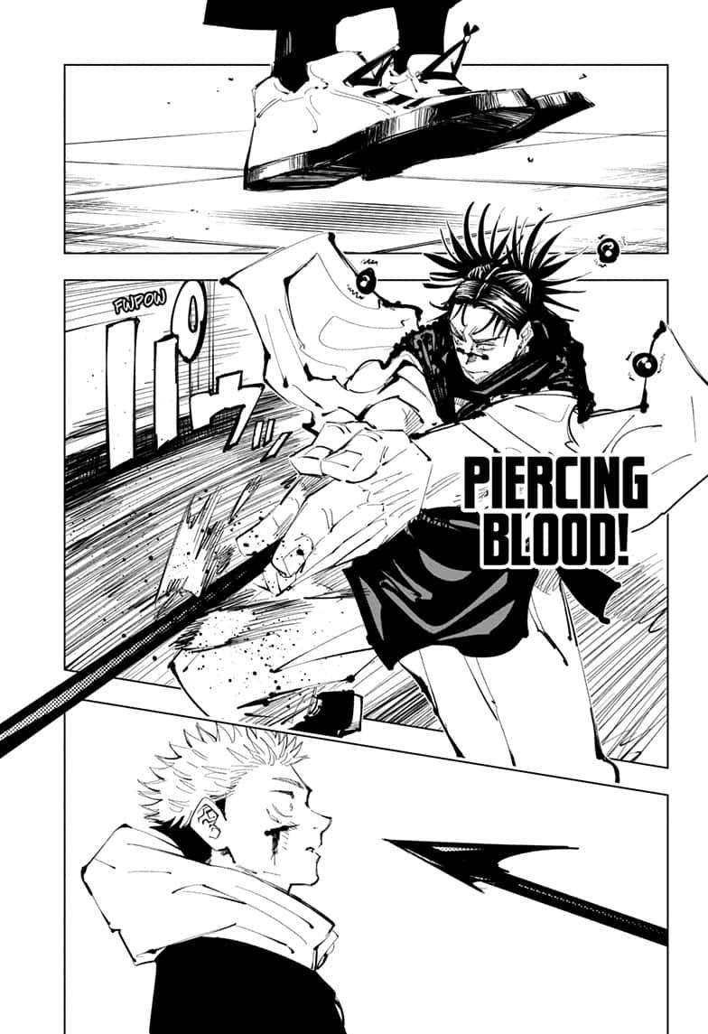 Jujutsu Kaisen Manga Chapter - 103 - image 5