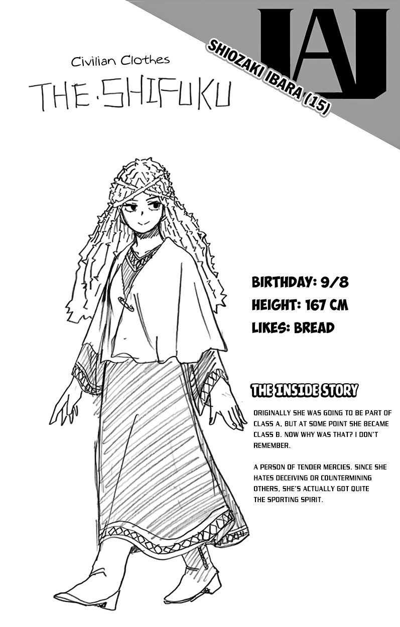 My Hero Academia Manga Manga Chapter - 35 - image 37