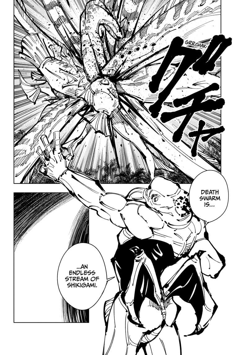 Jujutsu Kaisen Manga Chapter - 108 - image 11