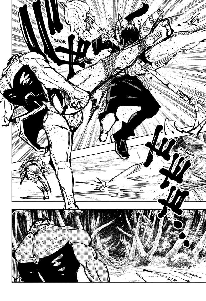 Jujutsu Kaisen Manga Chapter - 108 - image 13