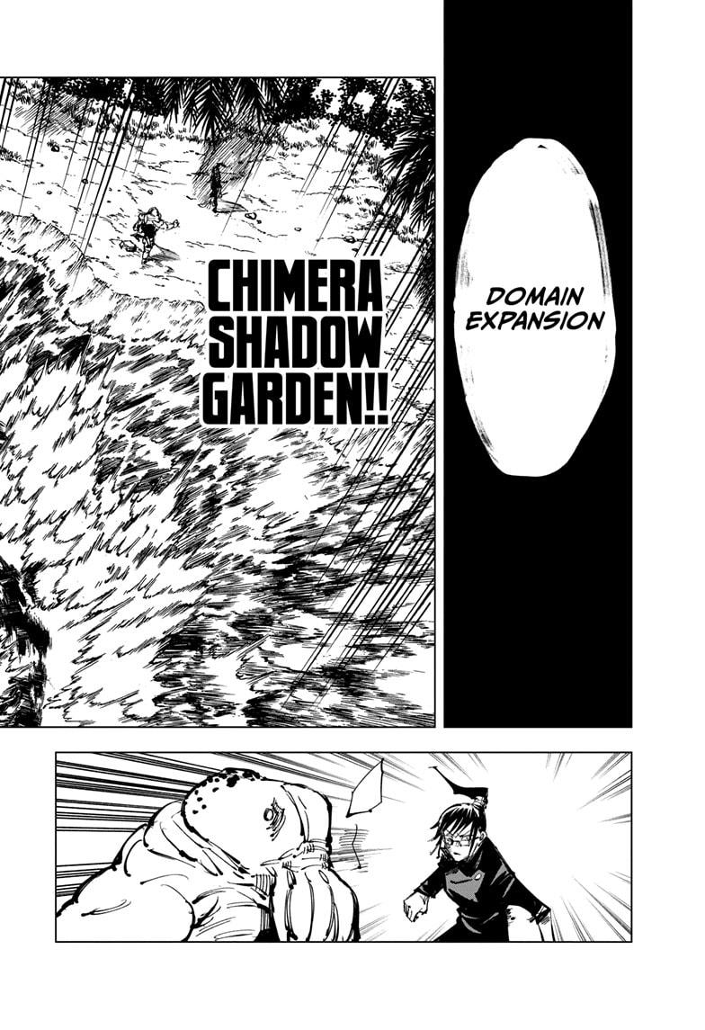 Jujutsu Kaisen Manga Chapter - 108 - image 15