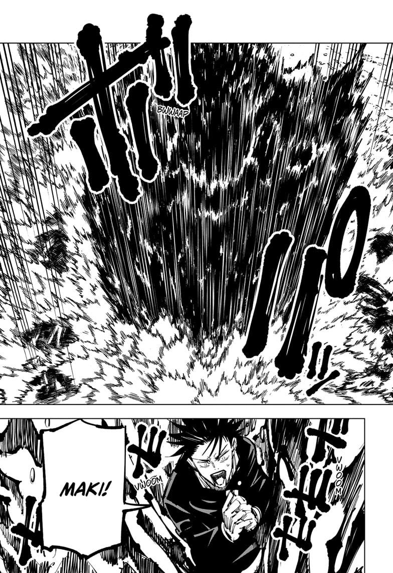 Jujutsu Kaisen Manga Chapter - 108 - image 16