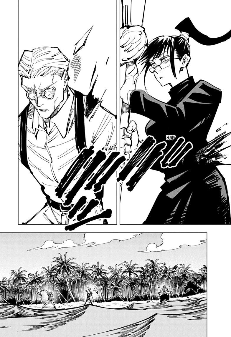 Jujutsu Kaisen Manga Chapter - 108 - image 2