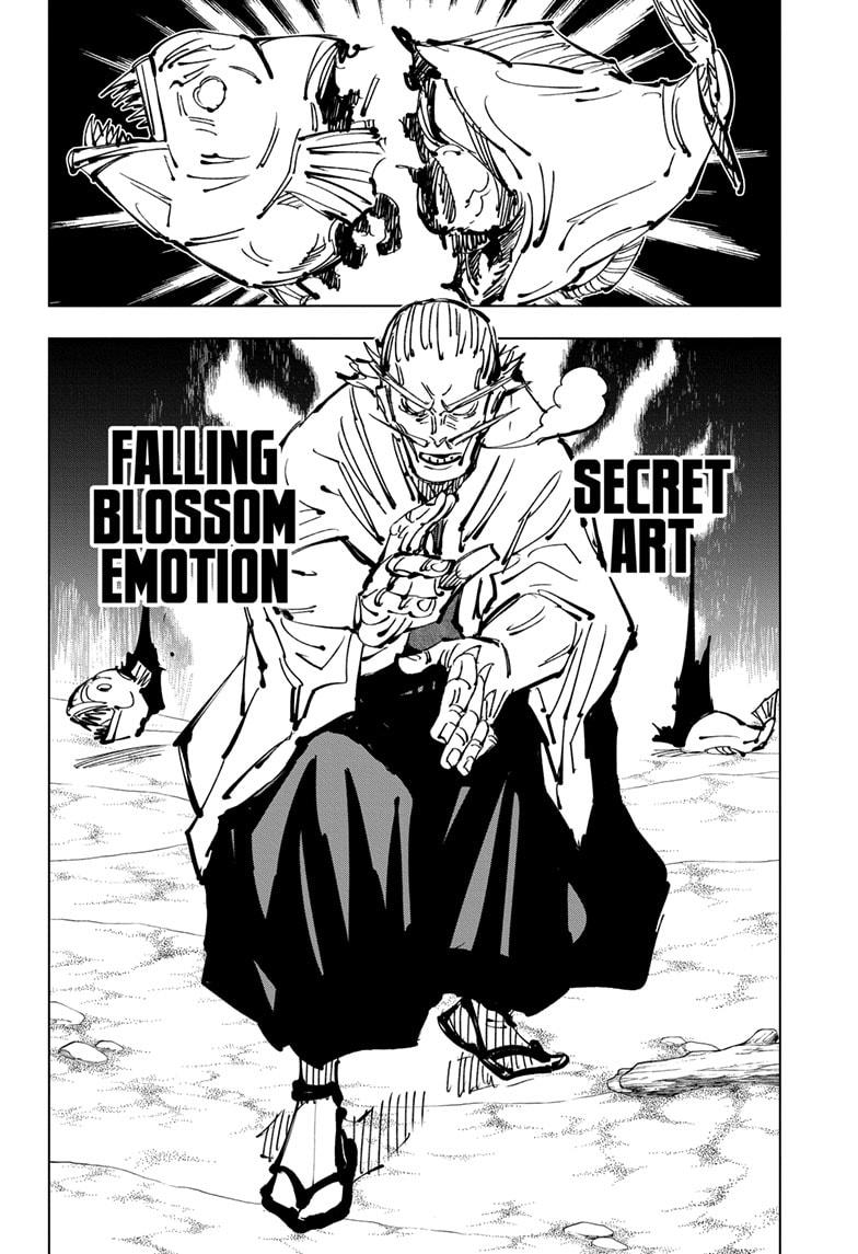 Jujutsu Kaisen Manga Chapter - 108 - image 4