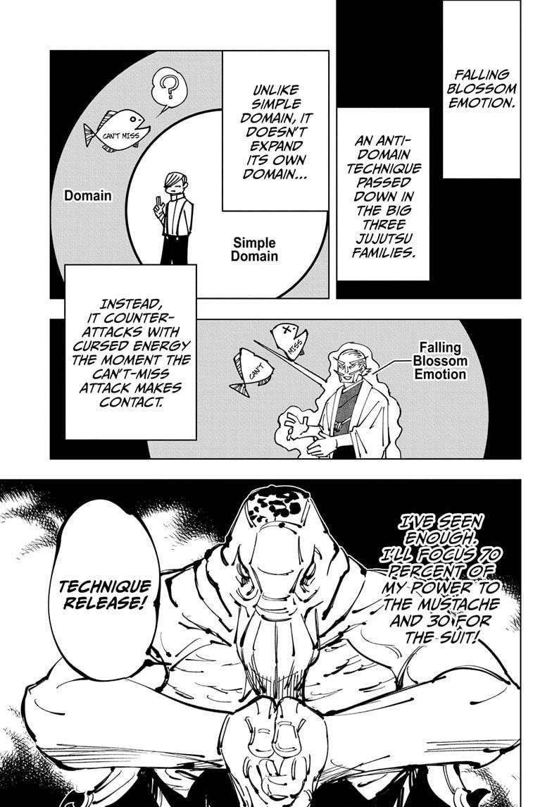 Jujutsu Kaisen Manga Chapter - 108 - image 5