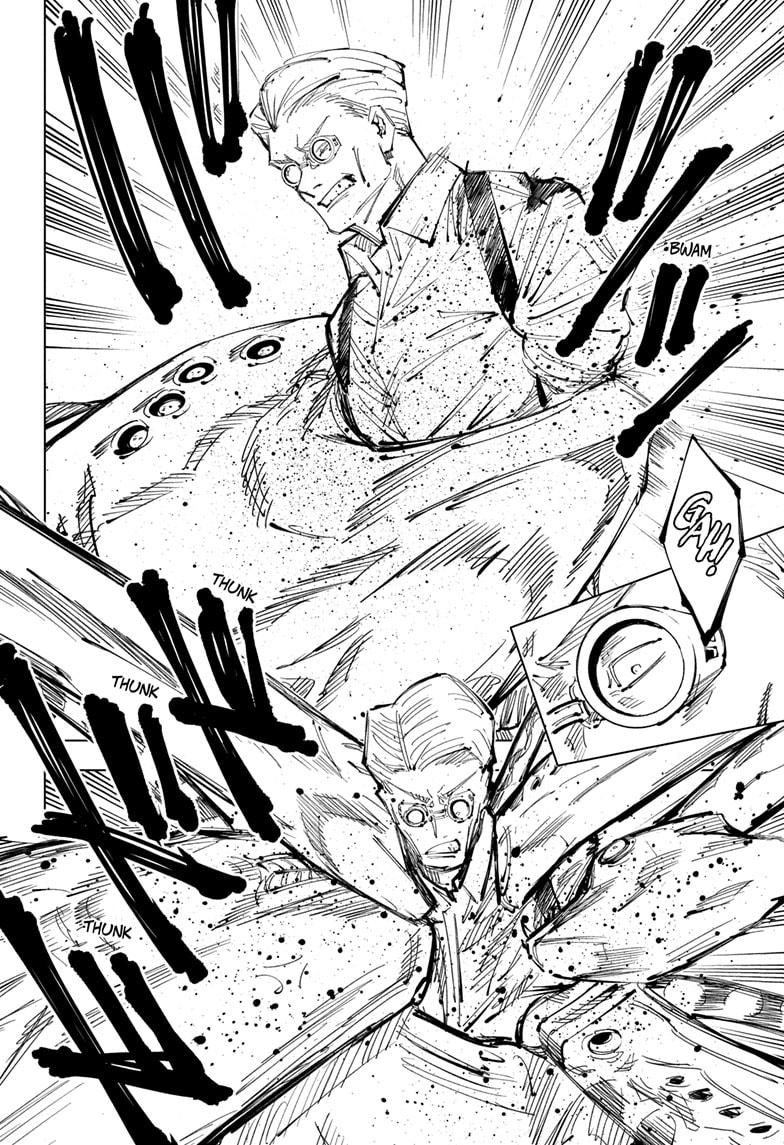 Jujutsu Kaisen Manga Chapter - 108 - image 7
