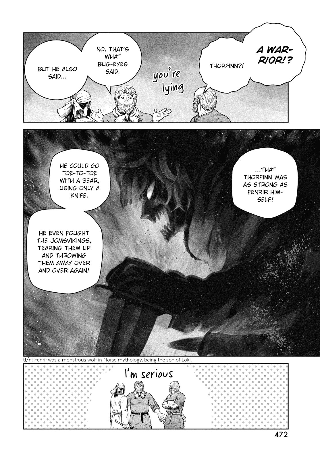 Vinland Saga Manga Manga Chapter - 181 - image 10