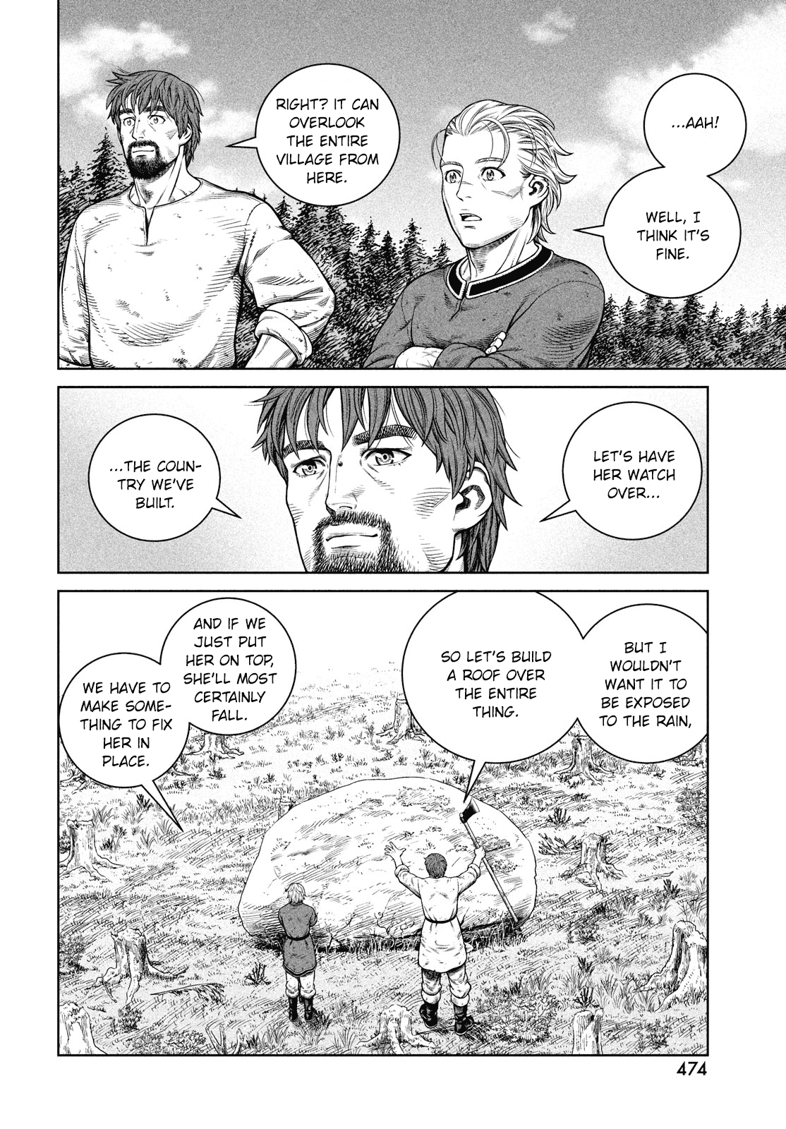 Vinland Saga Manga Manga Chapter - 181 - image 12