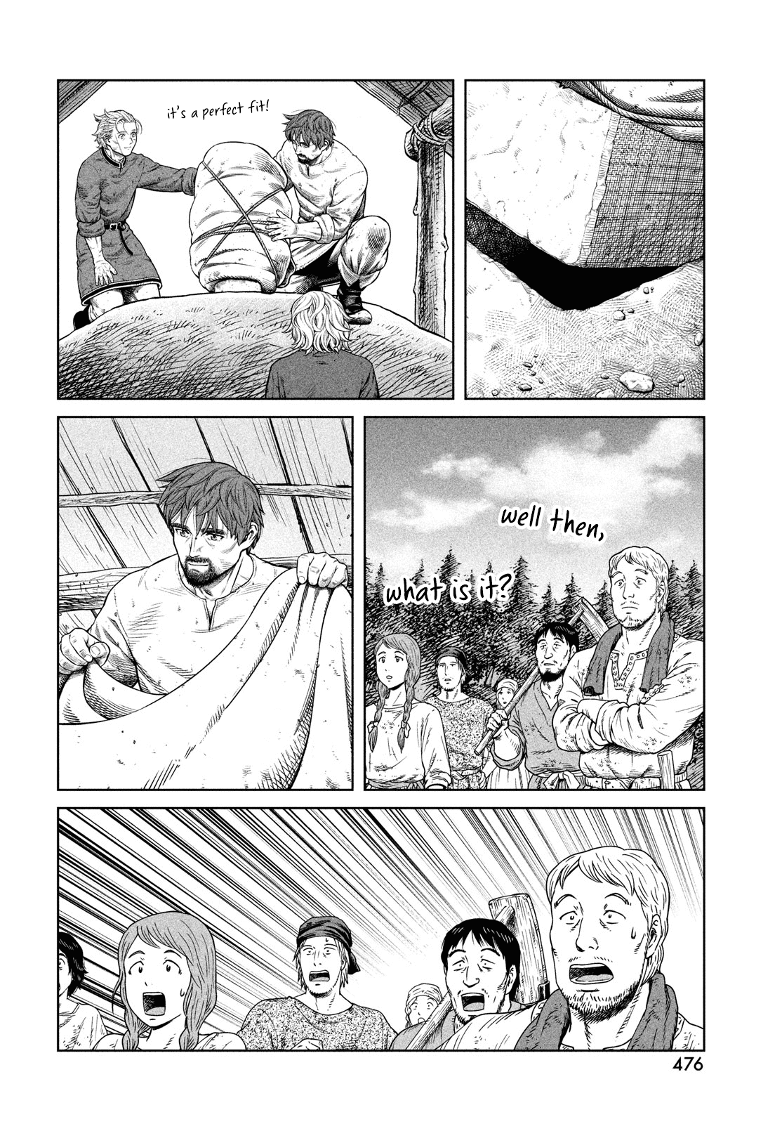 Vinland Saga Manga Manga Chapter - 181 - image 14