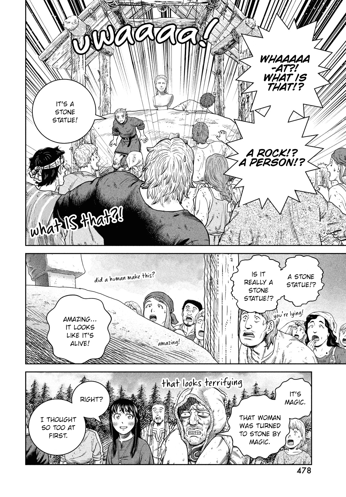 Vinland Saga Manga Manga Chapter - 181 - image 16