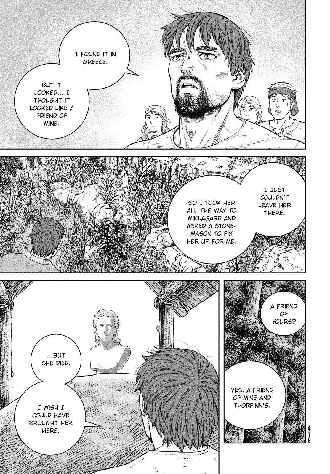 Vinland Saga Manga Manga Chapter - 181 - image 17