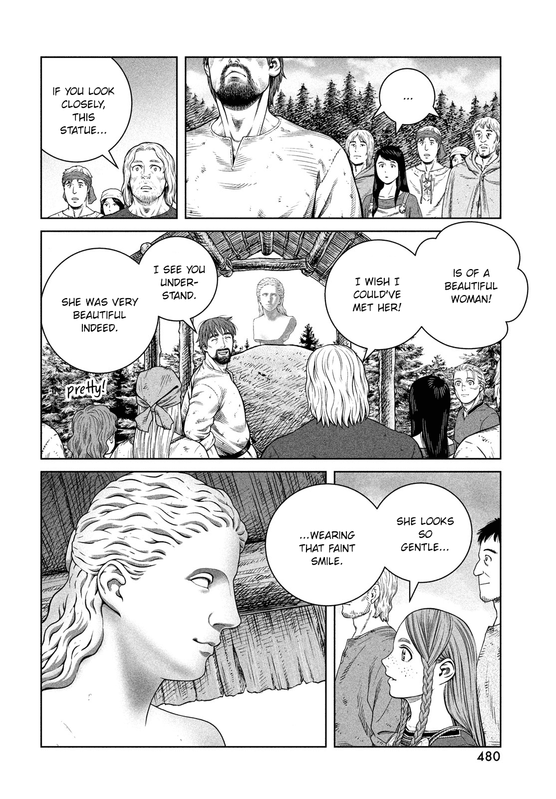 Vinland Saga Manga Manga Chapter - 181 - image 18